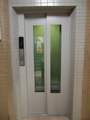 Other common areas. Elevator