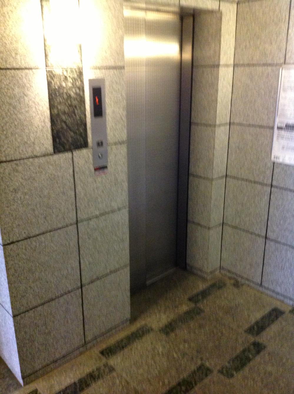 Other common areas. elevator hall