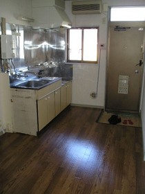 Kitchen. DK / kitchen