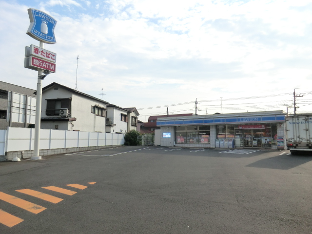 Convenience store. Lawson 392m until Yamato Sakuragaokaminami store (convenience store)