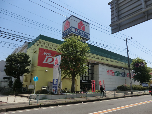 Other. Yamada Denki Tecc Land Yamato center store up to (other) 322m