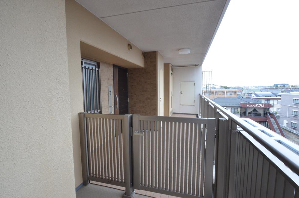 Other common areas. Arukopu