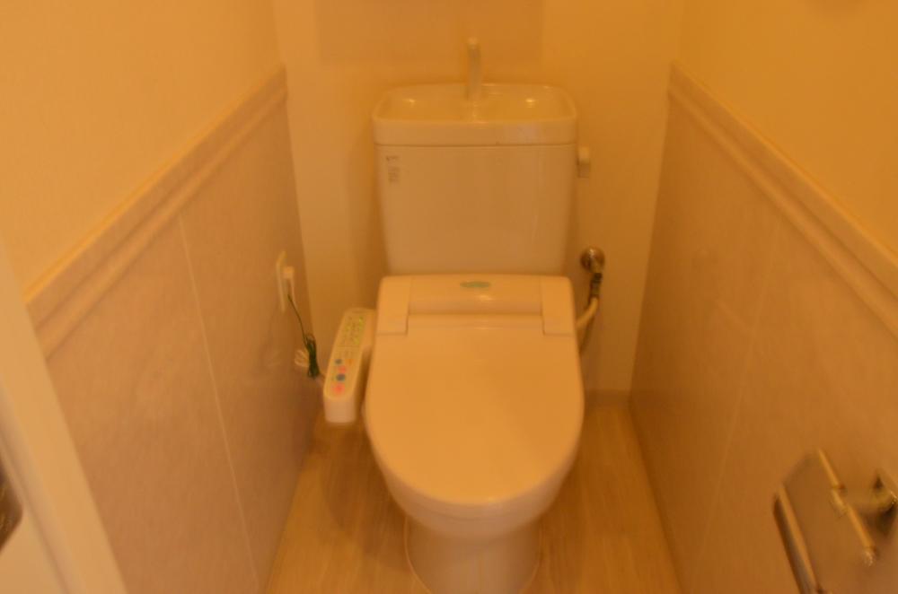 Toilet. Indoor (11 May 2013) Shooting