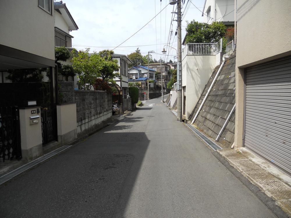 Local photos, including front road