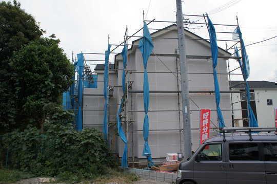 Local appearance photo. Building appearance