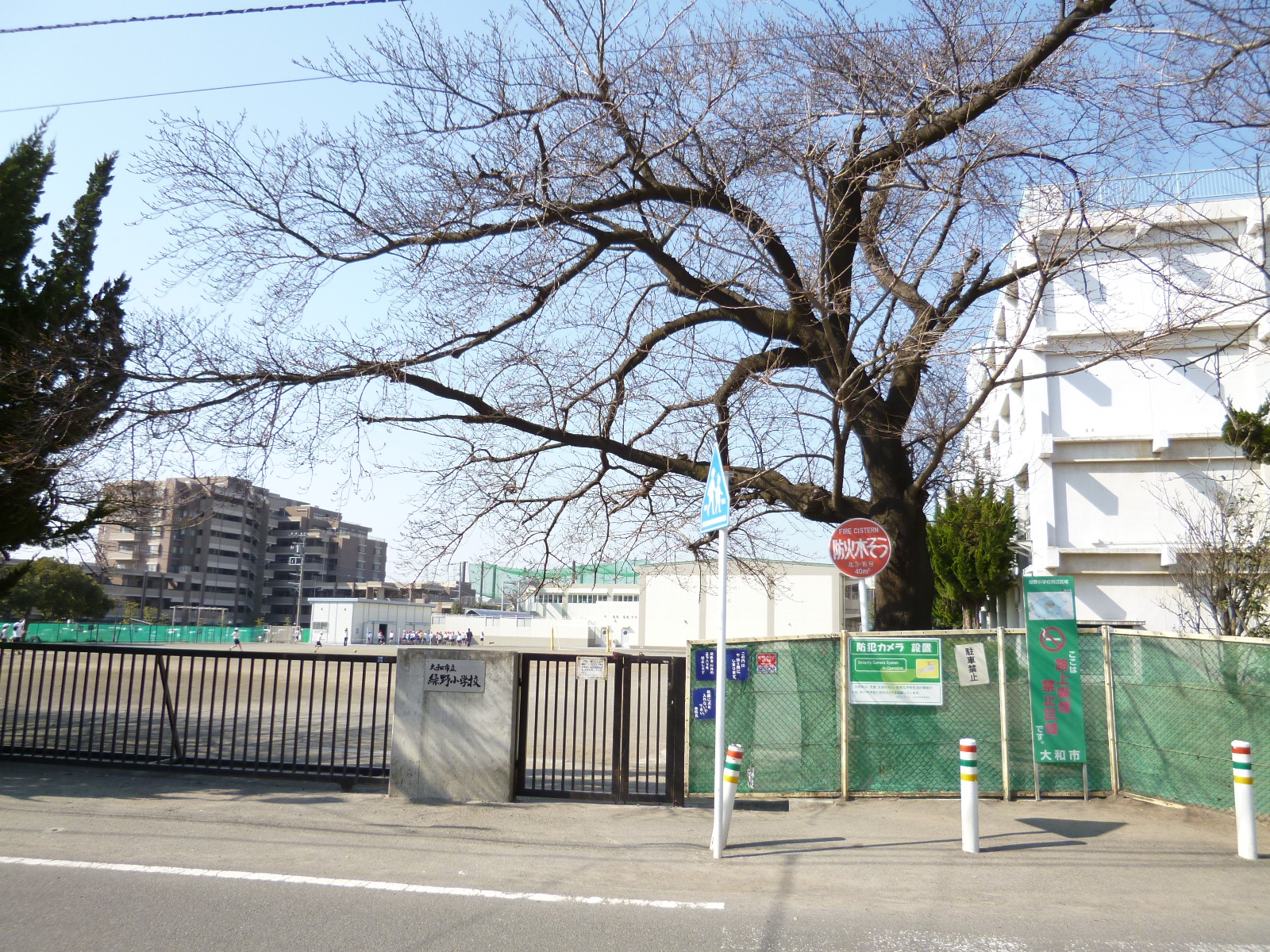 Primary school. 878m until Yamato Municipal Greenfields elementary school (elementary school)