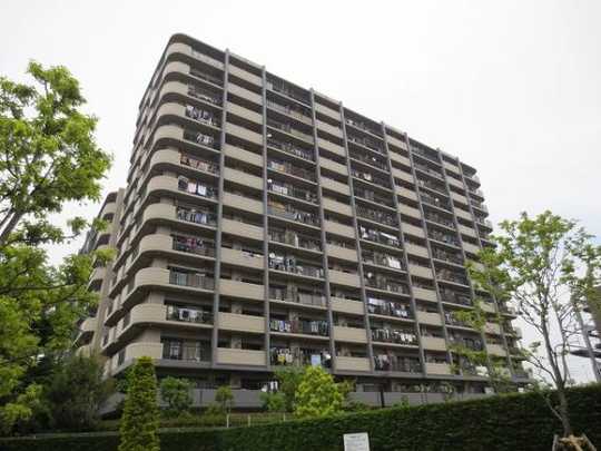 Local appearance photo. Haseko construction, Haseko management, Big community of all 192 House