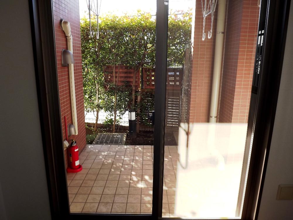 Other. You can enter and exit directly from the living room part to the car port