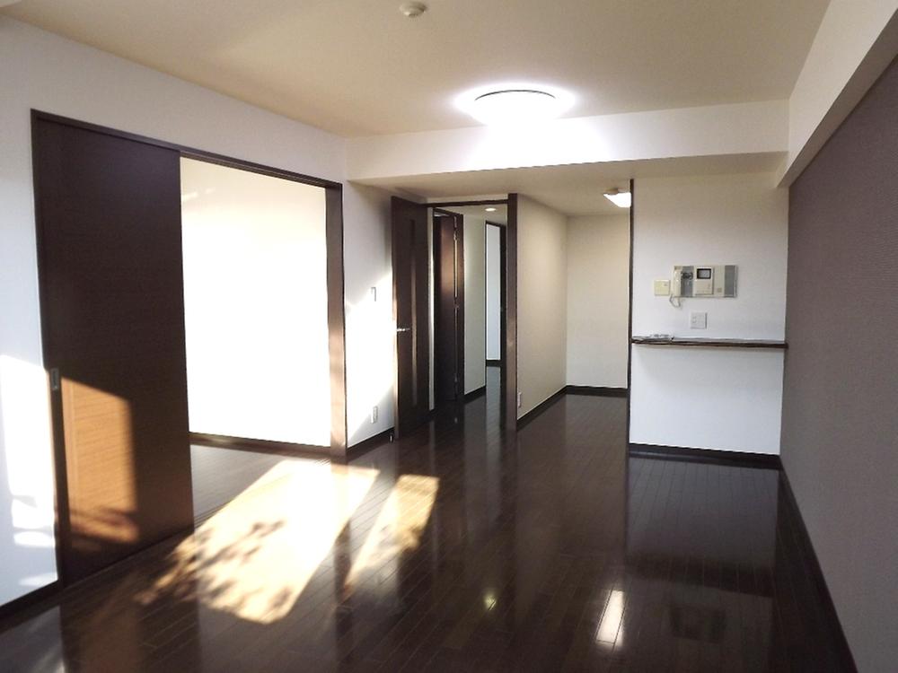 Living. Some floor heating equipment have in the living