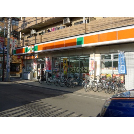 Convenience store. thanks 200m to Minamirinkan store (convenience store)