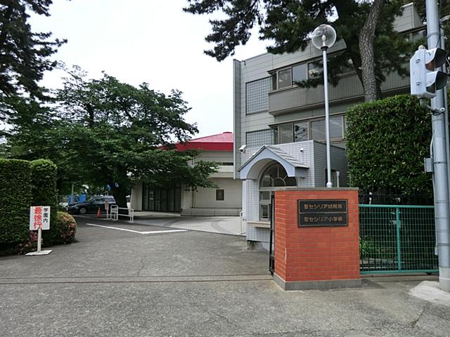 kindergarten ・ Nursery. 190m to St. Cecilia kindergarten