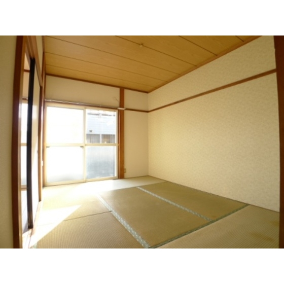 Other room space. Relax and settle down Japanese-style room 6 tatami!
