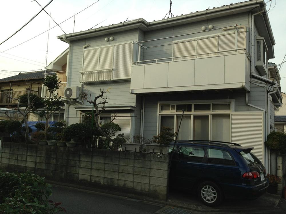 Local appearance photo.  ☆ It is a photo from the south side! 