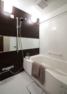 Bathroom. Bathroom is