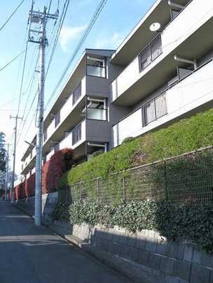 Local appearance photo. Subject property appearance