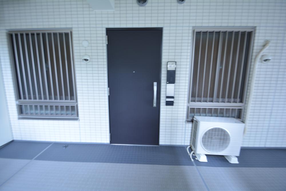 Other common areas. Common areas