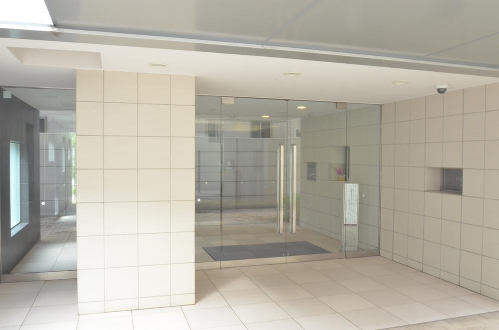 Other common areas. Common areas