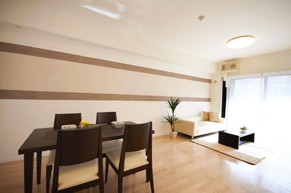 Living. Interior (November 2013) Shooting