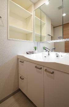 Bathroom. It is the washroom.