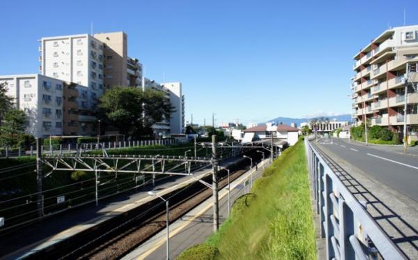 Other Environmental Photo. 640m until Tsukimino Station