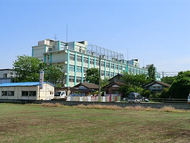 Primary school. Onohara until elementary school 450m