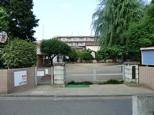 kindergarten ・ Nursery. Tsuruma 123m to kindergarten