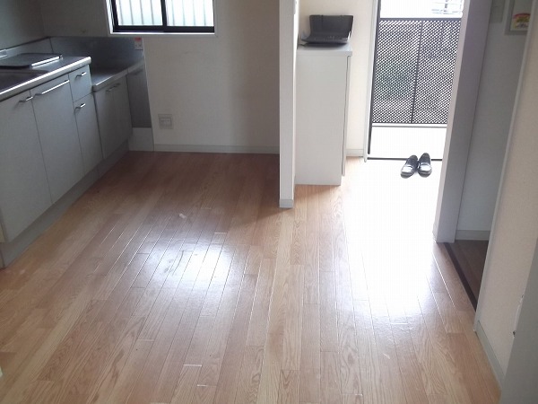 Living and room