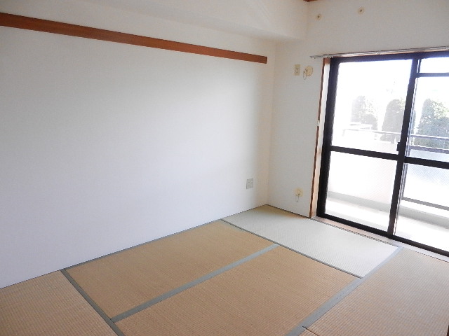 Living and room. Japanese style room