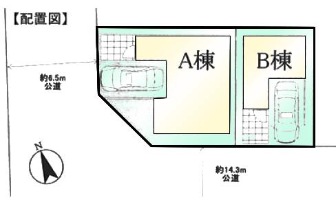 The entire compartment Figure