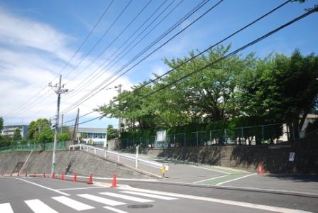 Primary school. Susukino 250m up to elementary school (elementary school)