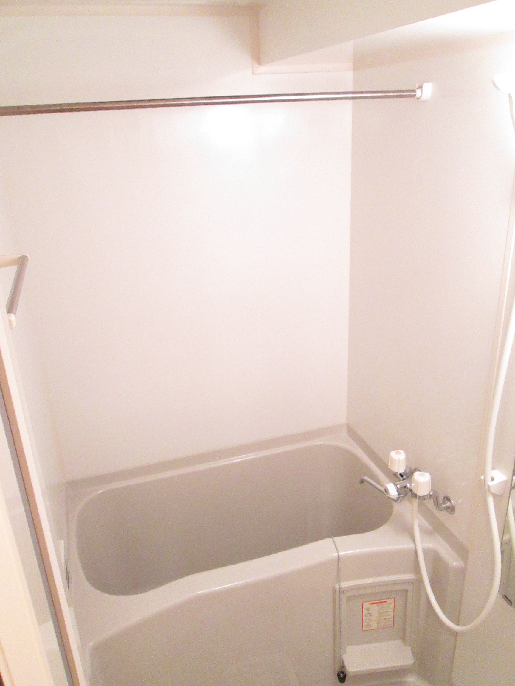 Bath. With bathroom heating dryer (^ _ ^) v