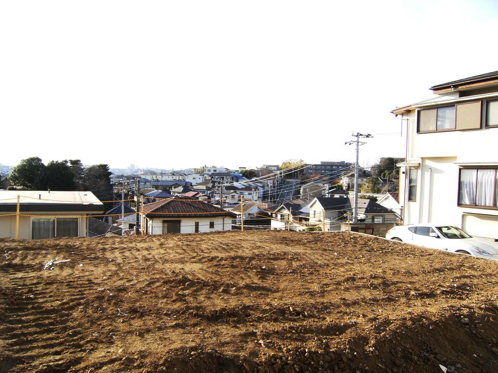 Local land photo. Site (site (December 2013) Shooting
