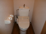 Toilet. With cleaning function heating toilet seat.