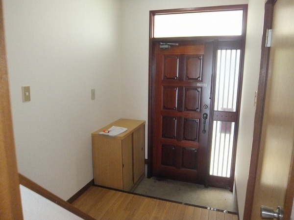 Entrance