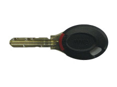 Security.  [Non-contact key] Entrance without inserting directly the key into the keyhole, Adopt a non-contact keys that can be only in unlocking holding the key to the auto-lock operation panel. (Same specifications)