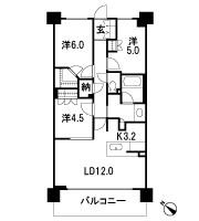 Floor: 3LDK + N + WIC, the occupied area: 70.68 sq m, Price: TBD