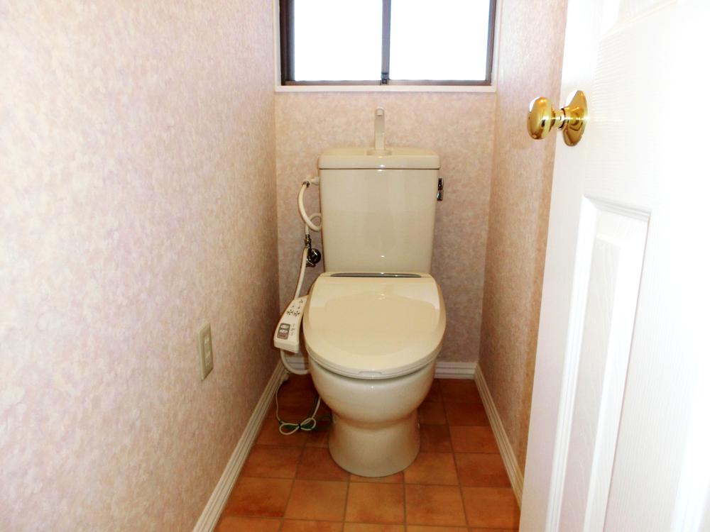 Toilet. Washlet toilet