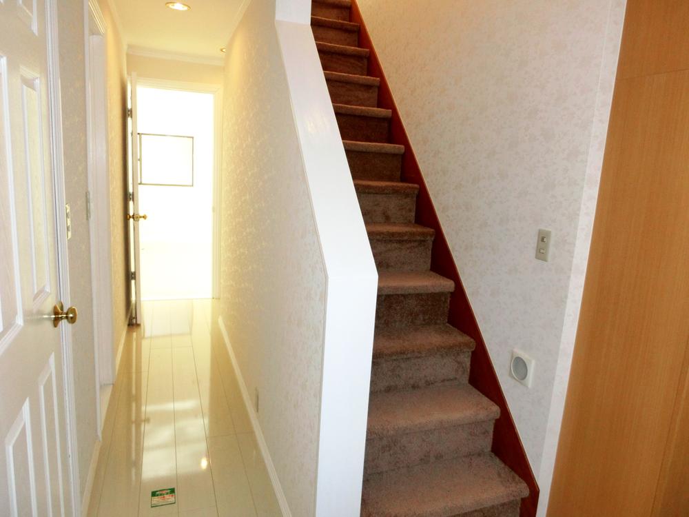 Other introspection. Stairs