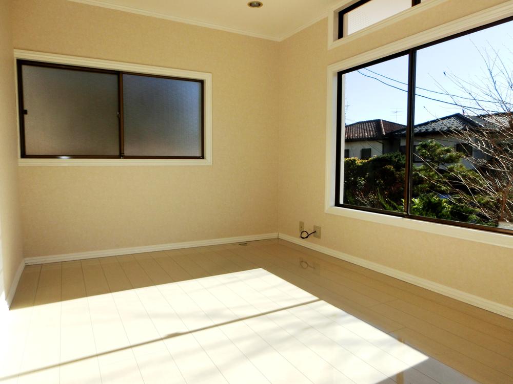 Non-living room. 2 Kaiyoshitsu 6 Pledge (Dazzling rooms! ! )