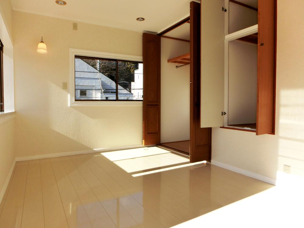 Non-living room