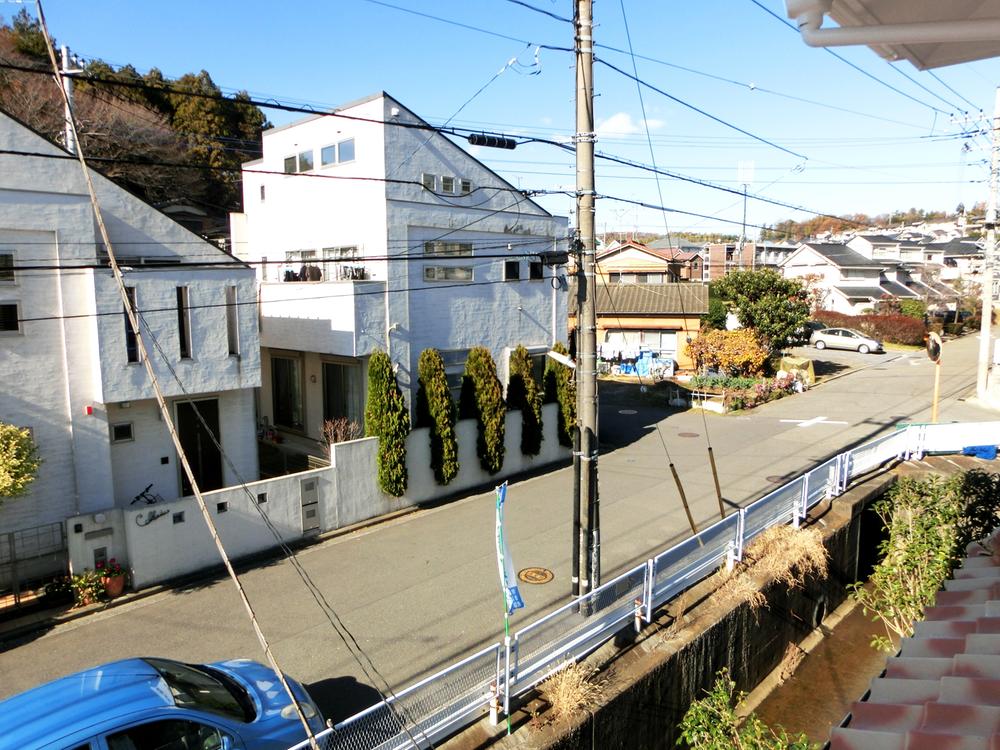 View photos from the dwelling unit. View from local