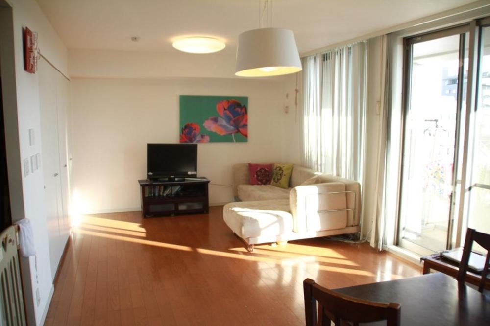 Living. Indoor (11 May 2013) Shooting