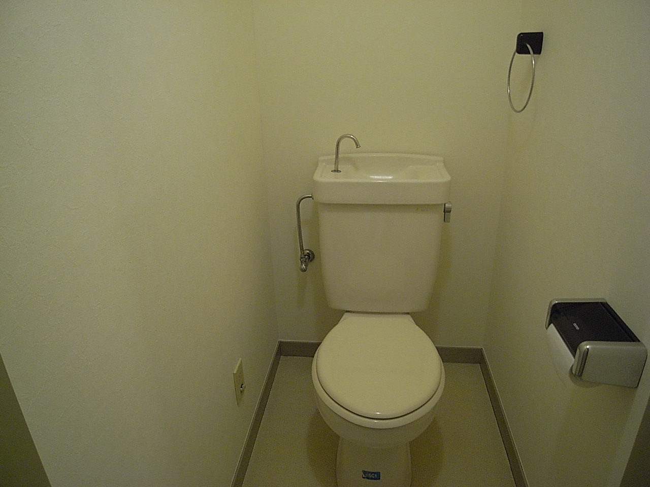 Toilet
