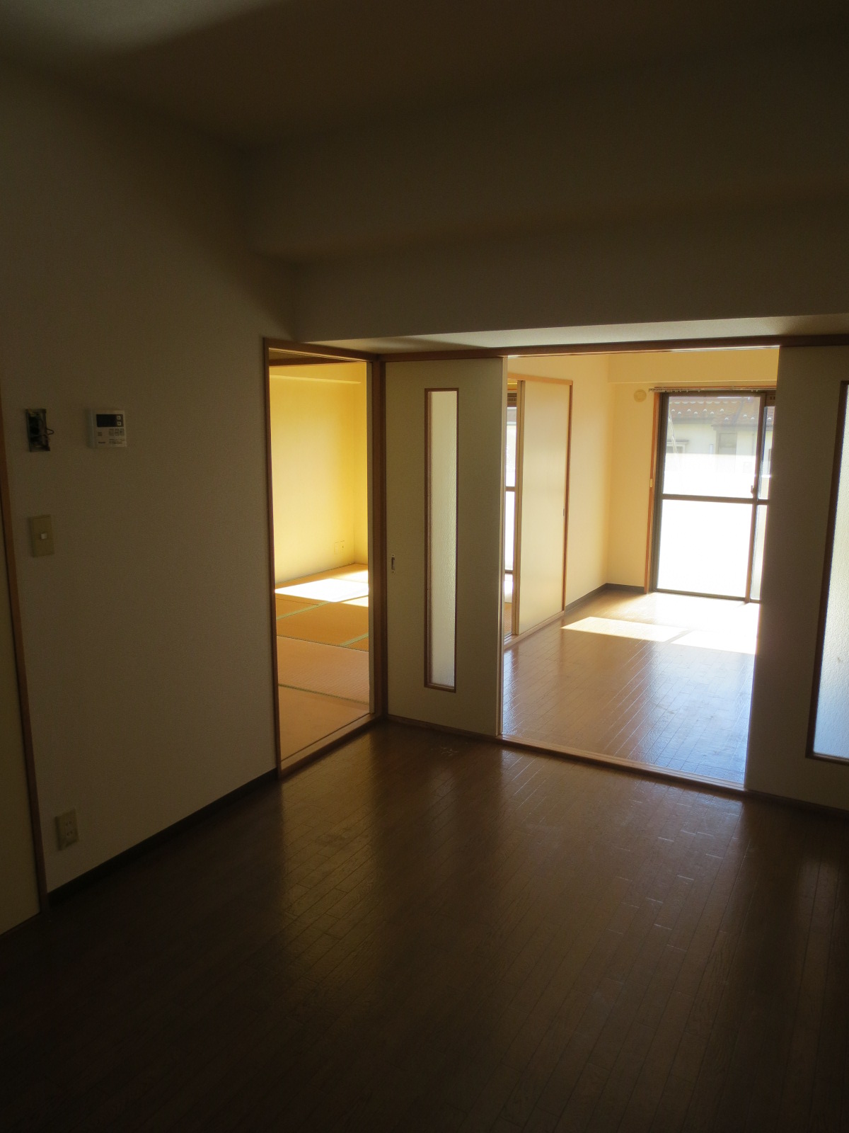 Living and room