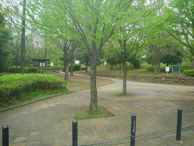 park. Akada until Nishikoen 860m