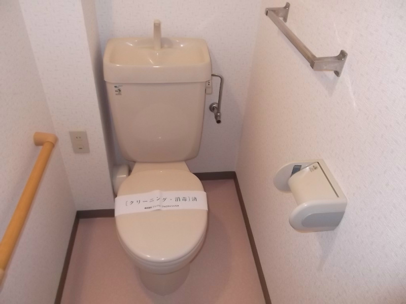 Toilet. Toilet