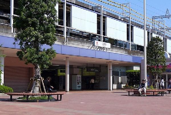 Other Environmental Photo. Denentoshi is about a 9-minute walk up to 700m Eda Station to "Eda" station.