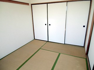 Other. Japanese-style room 6 quires