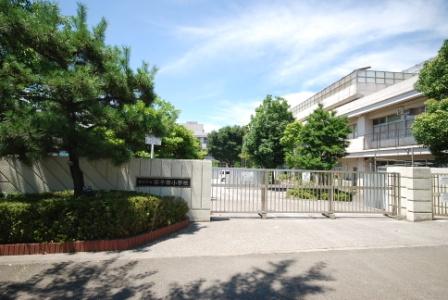 Primary school. 320m to Yokohama Municipal Ekoda elementary school (elementary school)