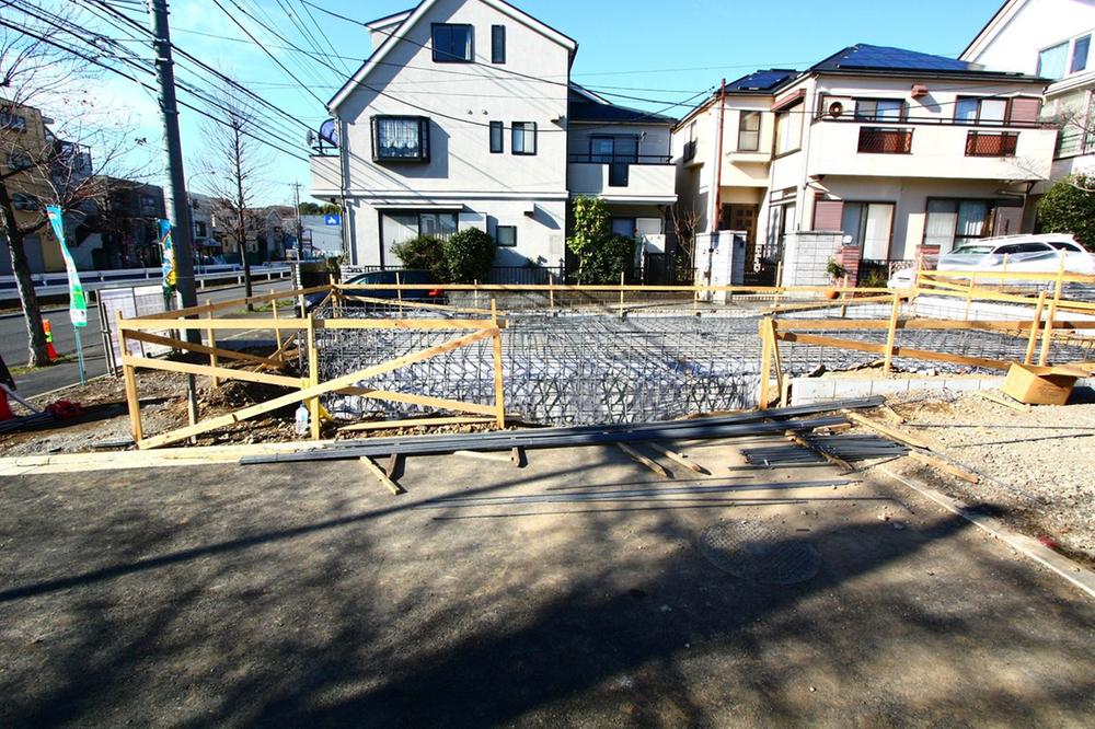 Local appearance photo. 1 Building because of Zento southeast facing room, Good per yang.